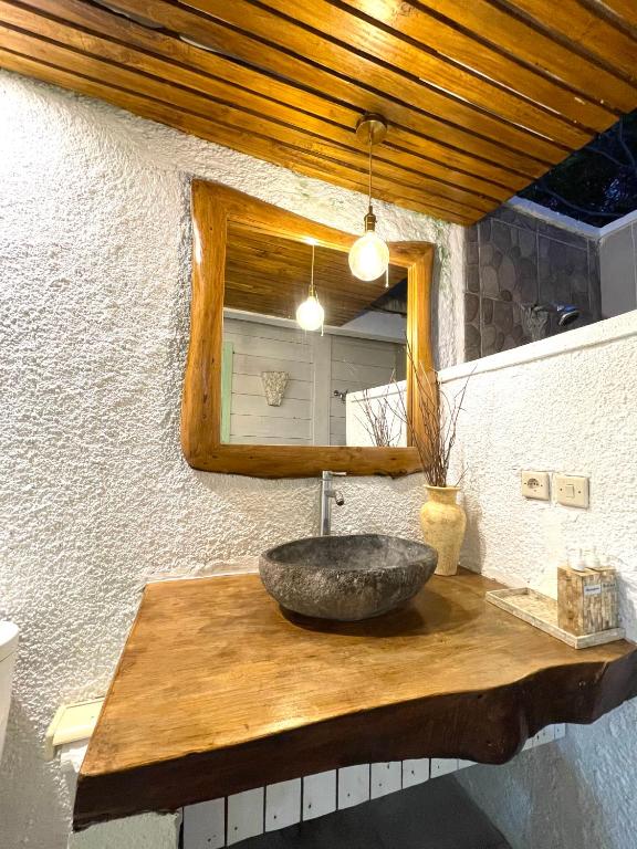 Gili Breeze Tropical Bungalows - 11