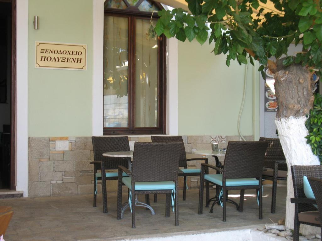 Fotografie z fotogalerie ubytování Polyxeni Hotel v destinaci Pythagorion