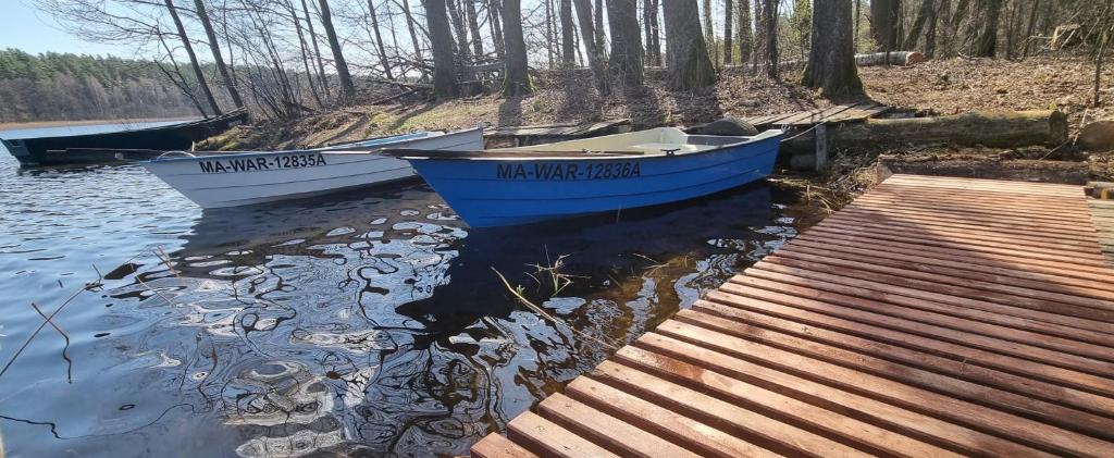 Príroda v okolí dovolenkového domu