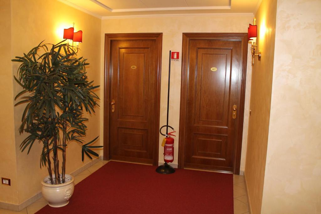Fotografie z fotogalerie ubytování Hotel Vitti v destinaci Borghesiana 