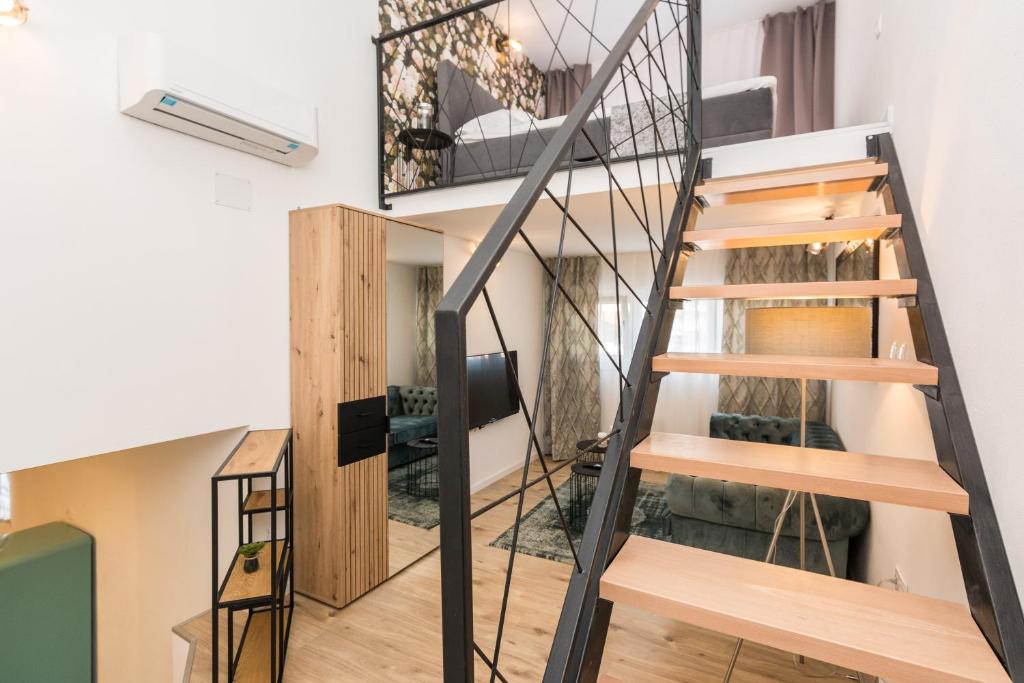 Zdjęcie z galerii obiektu Apartments Tija Exclusive w mieście Zadar
