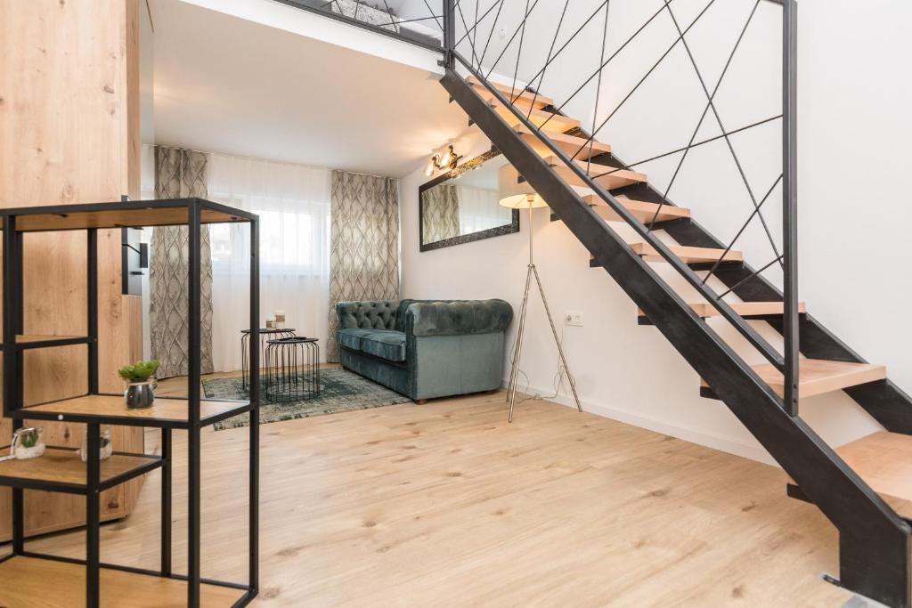 Zdjęcie z galerii obiektu Apartments Tija Exclusive w mieście Zadar