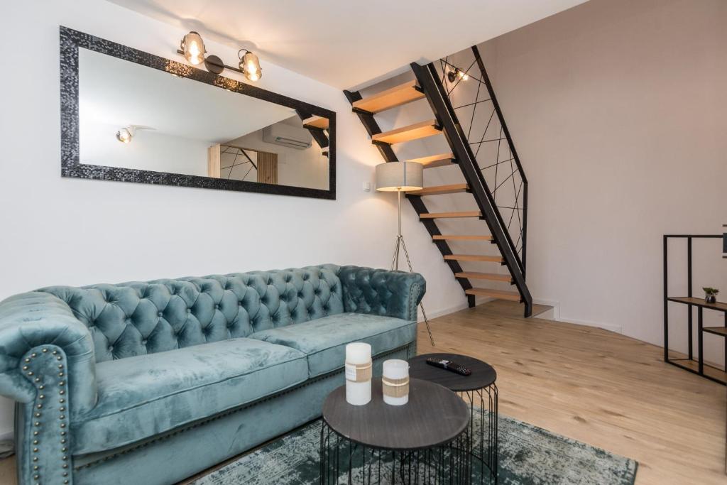 Zdjęcie z galerii obiektu Apartments Tija Exclusive w mieście Zadar
