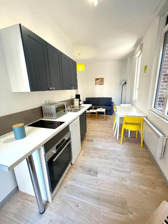 L'Oratoire - Two-Bedroom Apartment