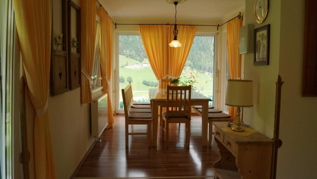 Fotografie z fotogalerie ubytování Chalet Olympia v Neustift im Stubaital