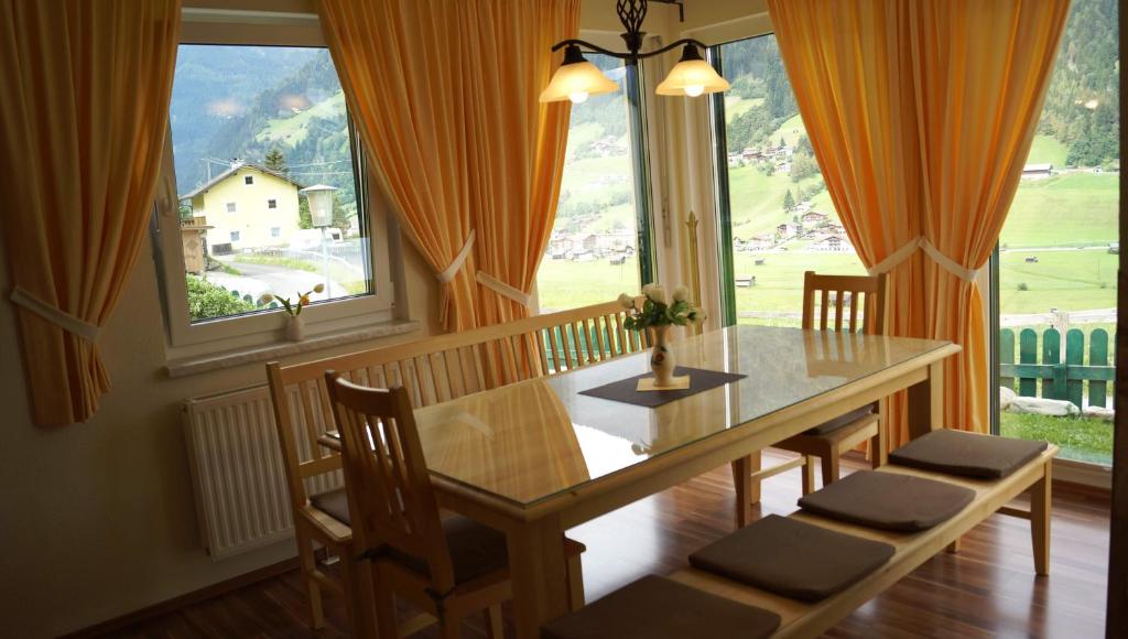 Fotografie z fotogalerie ubytování Chalet Olympia v Neustift im Stubaital