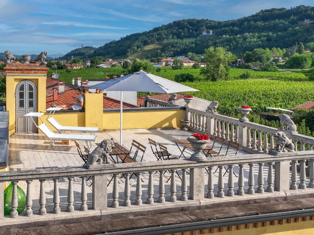 Villa Beatrice 1836 - Villa