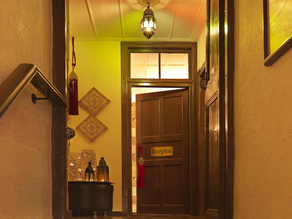 Alcanea Boutique Hotel - Resim 10