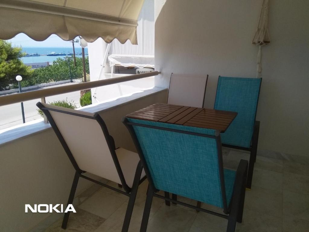 Príroda v okolí apartmánu