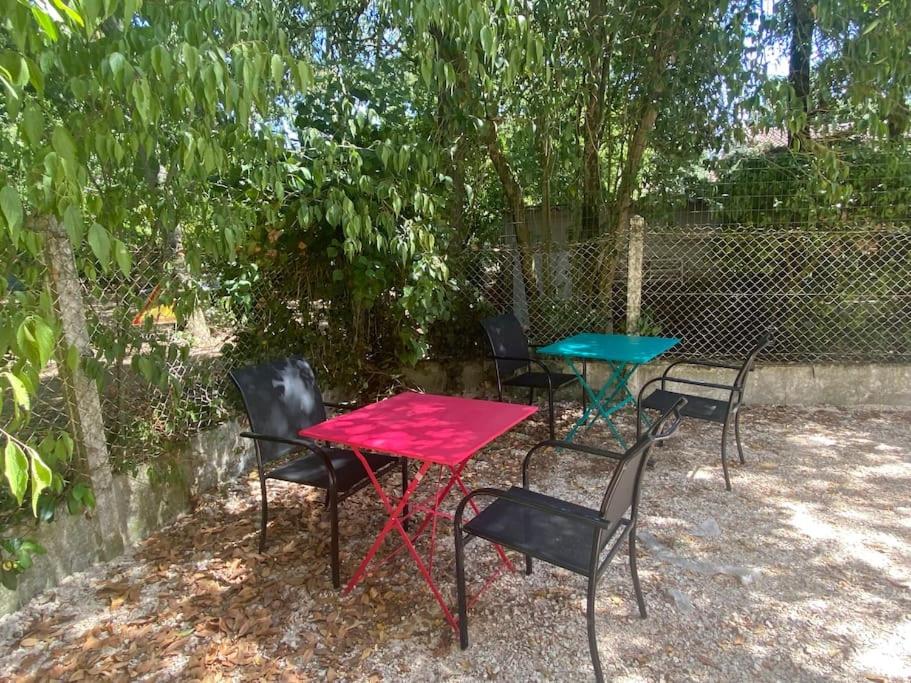 Fotografia z galérie ubytovania T1 bis Duplex récent + parking+jardin bien placé v destinácii Toulouse