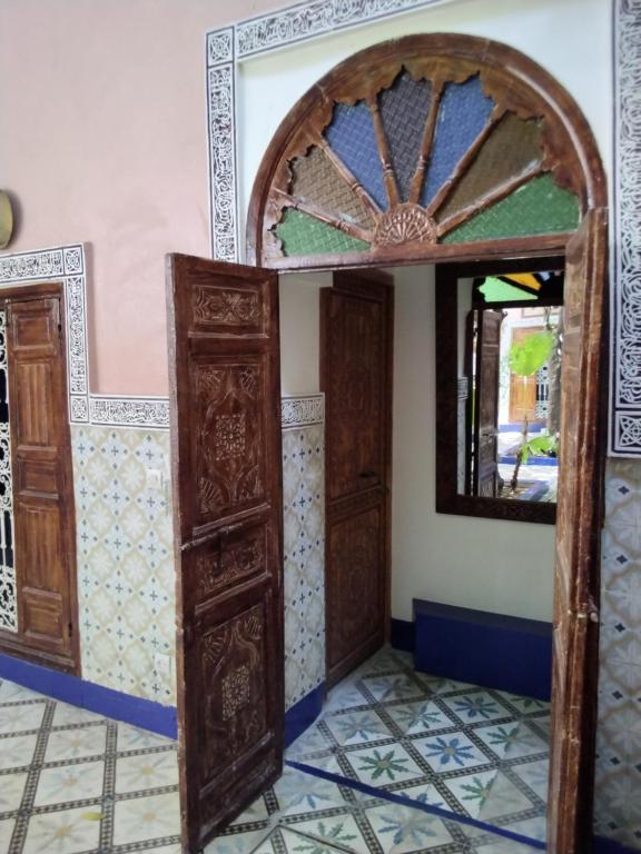 Fotografie z fotogalerie ubytování Riad Bouchouari 33 v Marrákéši
