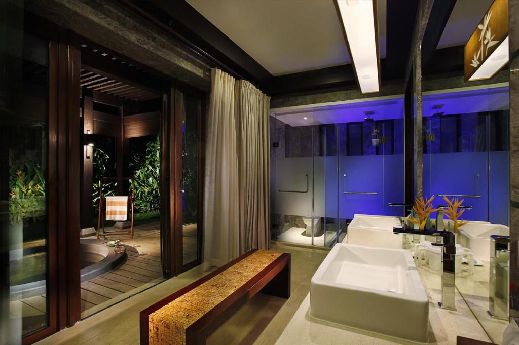 Narada Resort & Spa Perfume Bay Sanya - All Villas - Villa Real De Dos Dormitorios Con Piscina Privada