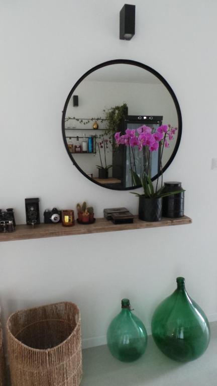 Zdjęcie z galerii obiektu Sotto La Vigna Charm Stay Adults only vacation Appartement Hayloft w mieście Montegrosso dʼAsti