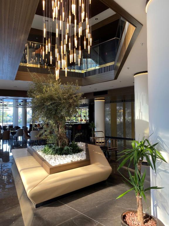 Grand Plaza Hotel & Congress Center - Resim 18