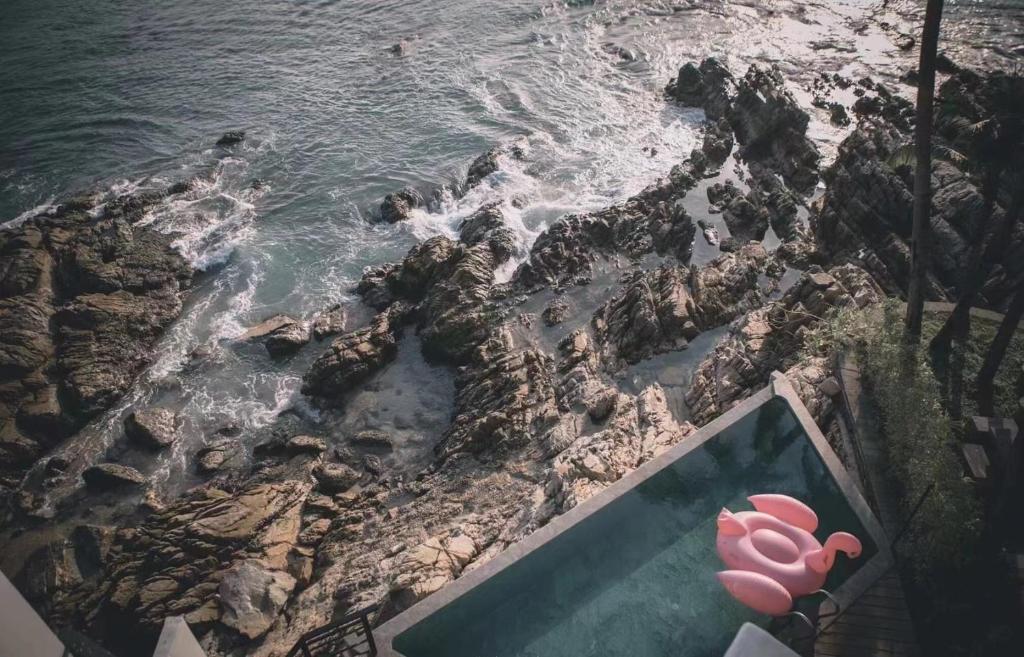 patong sunset villa Phuket - Resim 13