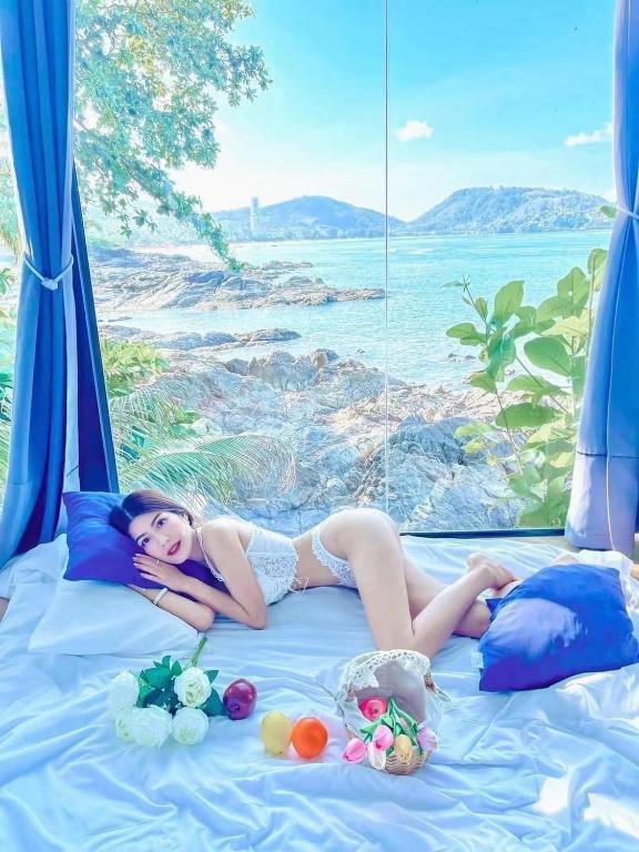 patong sunset villa Phuket - Resim 17