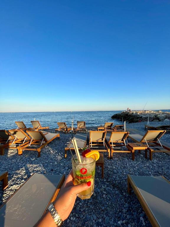 Zdjęcie z galerii obiektu cagnes promenade w Cagnes-sur-Mer
