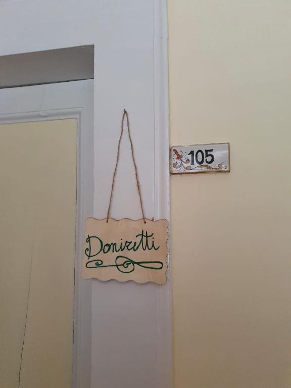 Certyfikat, podpis lub inny dokument wystawiony w obiekcie AGRITURISMO Villino Bellavista
