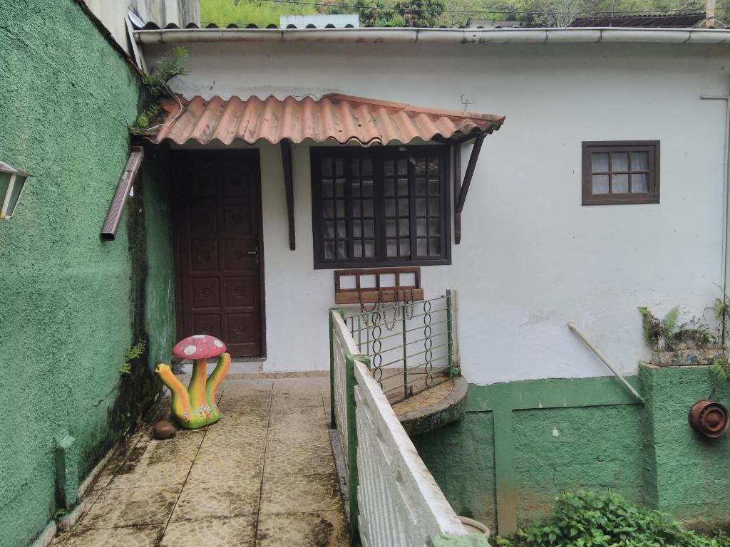 Billede fra billedgalleriet på Temporada Suíte Praia do hostel Ápara Ibicuí i Mangaratiba