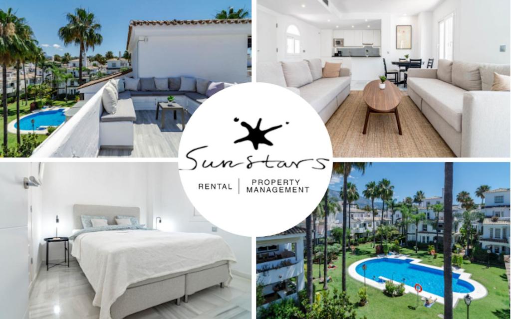 Luxurious 2 bedroom Penthouse in Los Naranjos close to the ...