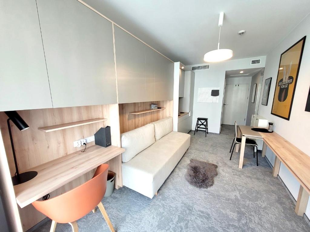 Wilanów Residence Apartments - Resim 26