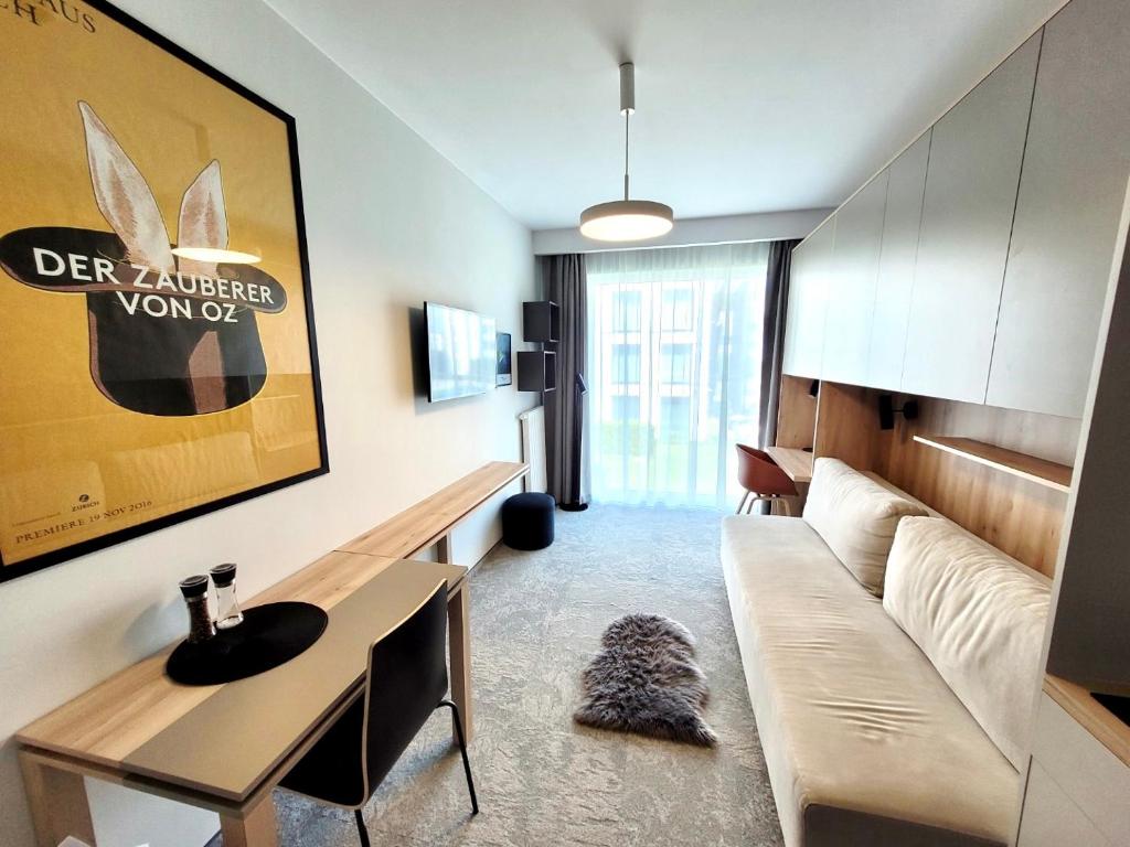 Wilanów Residence Apartments - Resim 25