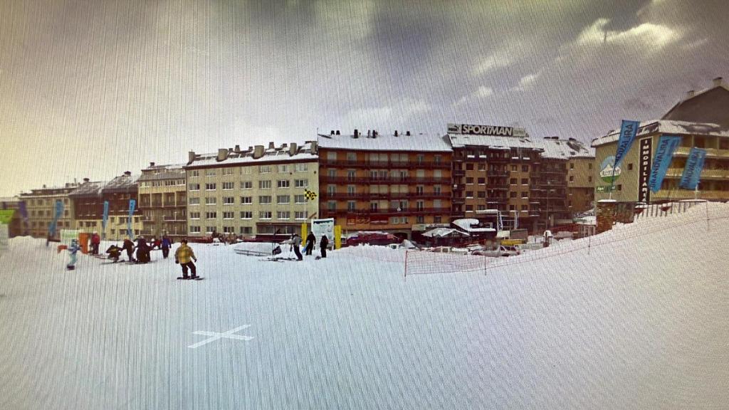 Prime Loft ANDORRA HUT2-06207 talvel