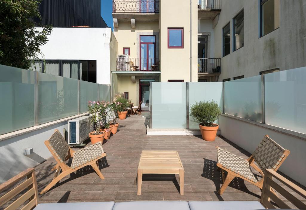 Tripas-Coração, Almada Charming City Center - Apartment With Terrace