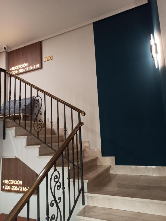 Fotografie z fotogalerie ubytování ARVA Spa París v destinaci León