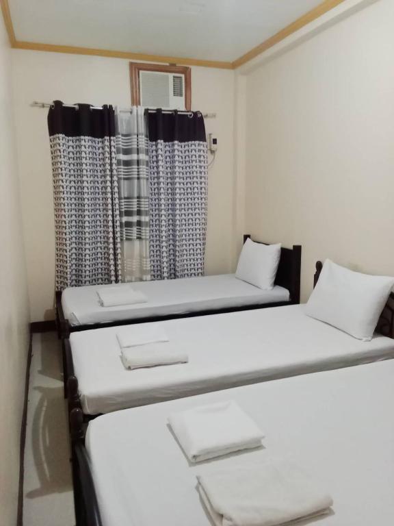 A's Azotea de Bohol - Appartement - Begane Grond