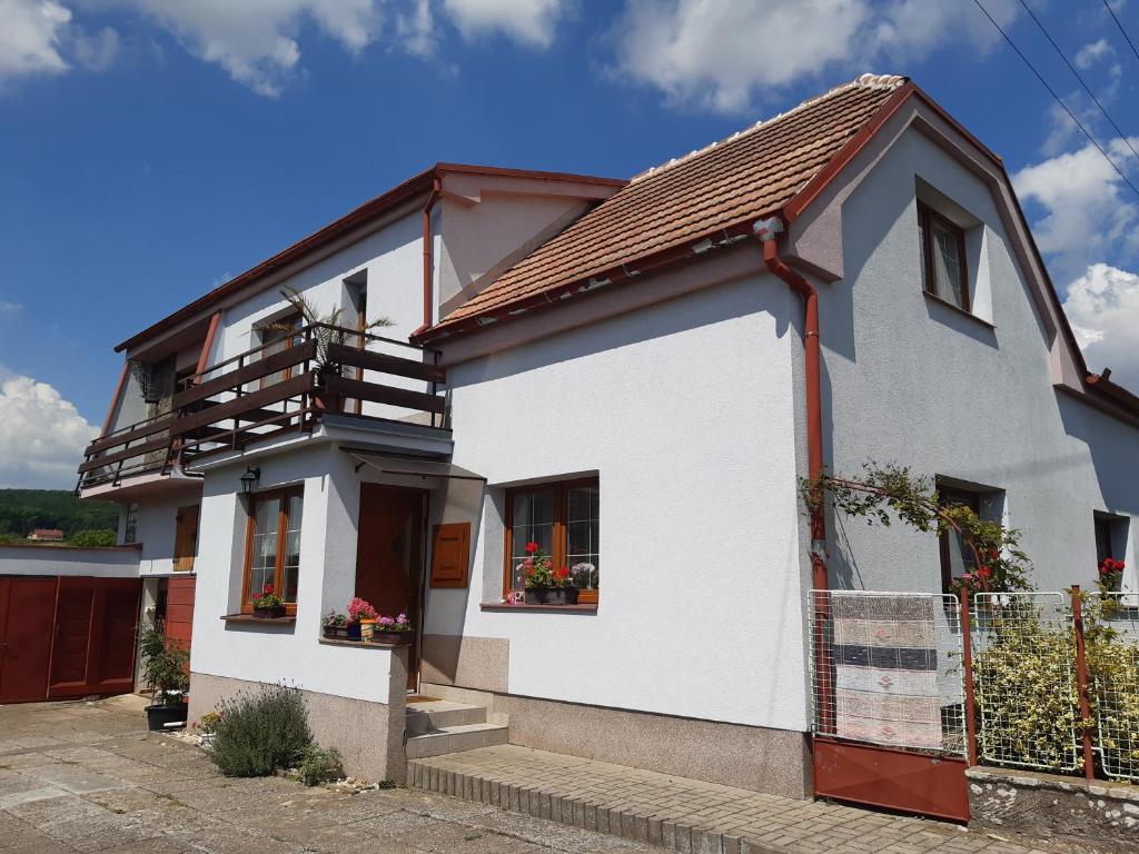 Apartmán v rodinném domě - Housity