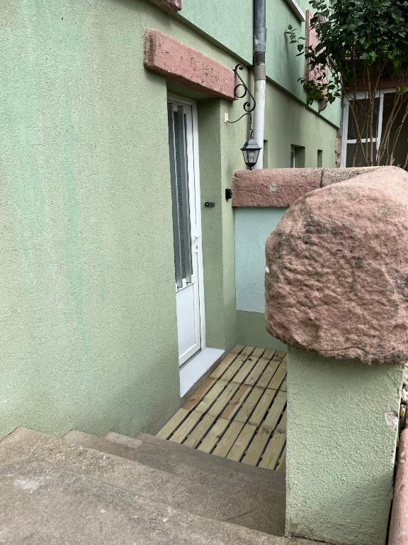 Fotografie z fotogalerie ubytování L'appart du RIED v destinaci Heidolsheim