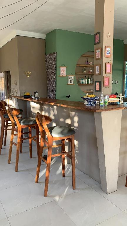 Fotografie z fotogalerie ubytování DAHLIA Guesthouse v destinaci Koh Rong Sanloem