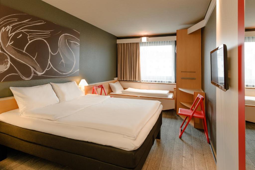 ibis Wien City - Resim 20