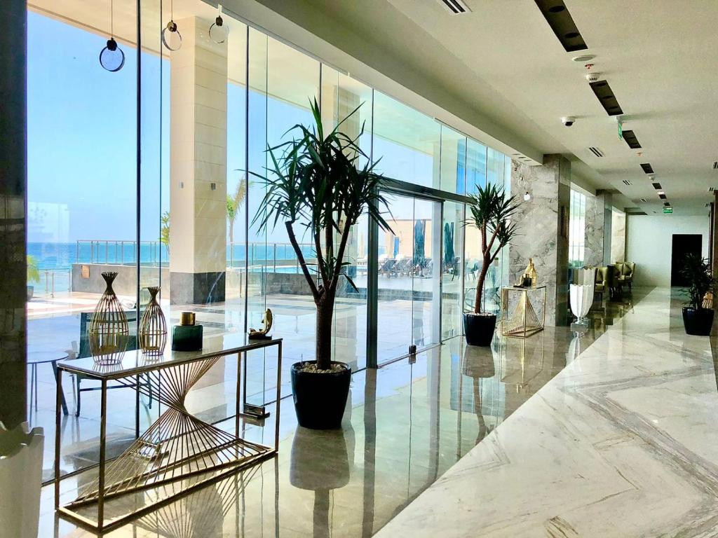 Fotografie z fotogalerie ubytování Waves Hotel v destinaci Umm Lajj