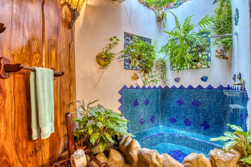 Bazén v ubytování Hotel Amor de Mar nebo v jeho okolí