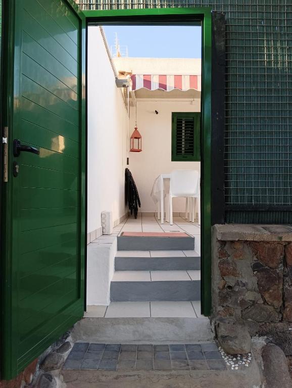 Zdjęcie z galerii obiektu Bungalow con piscina Maspalomas w mieście Maspalomas