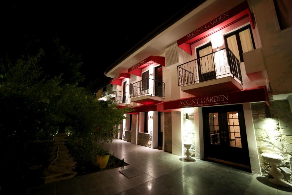Gallery image of Akkent Garden Hotel in Fethiye
