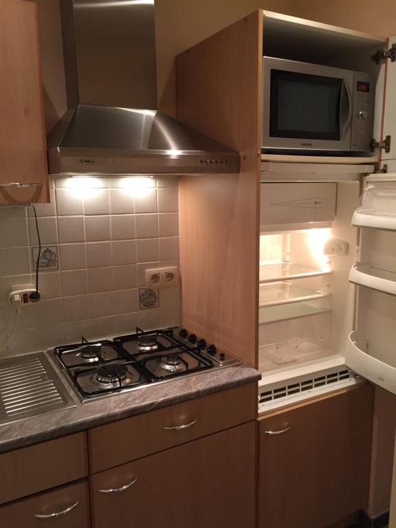 Residence la Fraisiere - Resim 10