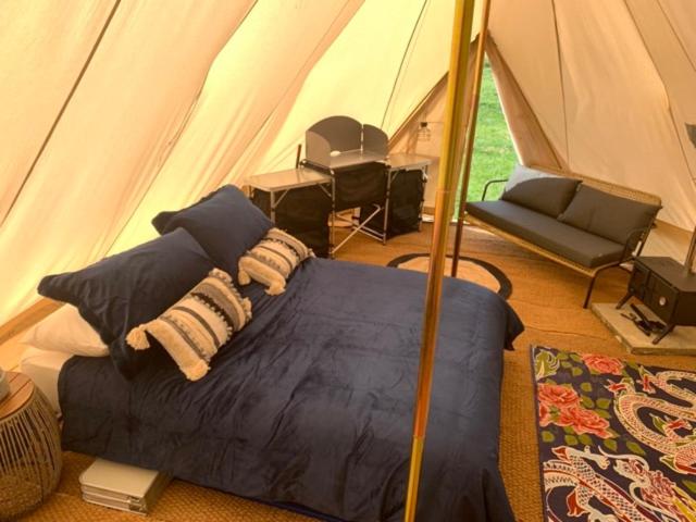 Gallery image of Bankfoot Glamping 2 in Stocksfield