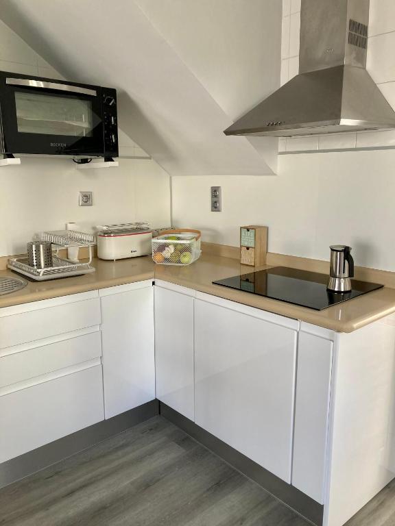 A kitchen or kitchenette at Sunny MASPALOMAS