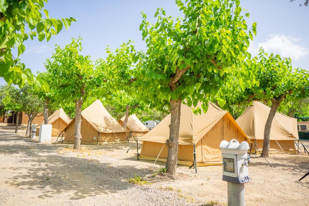 Camping Cambrils Caban - Tenda