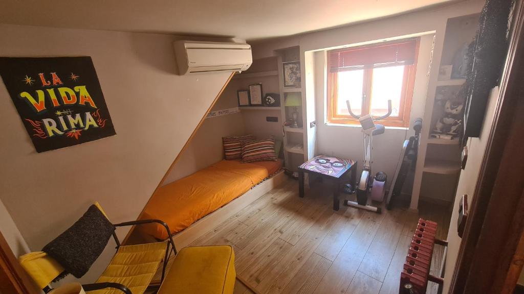 Fotografie z fotogalerie ubytování Dúplex con Garaje en Malasaña v destinaci Madrid