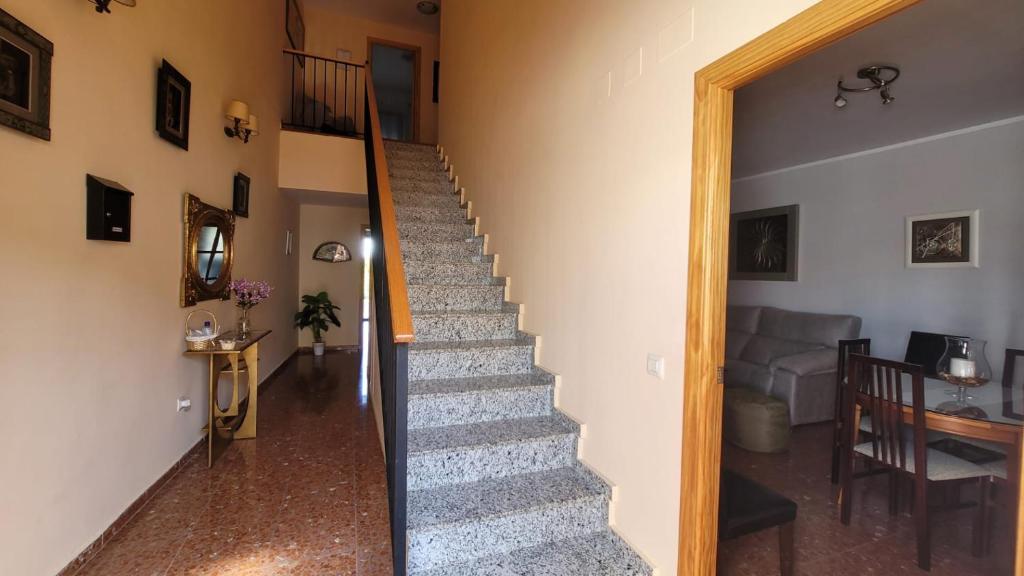 Fotografie z fotogalerie ubytování Casa Maria v destinaci Olivenza