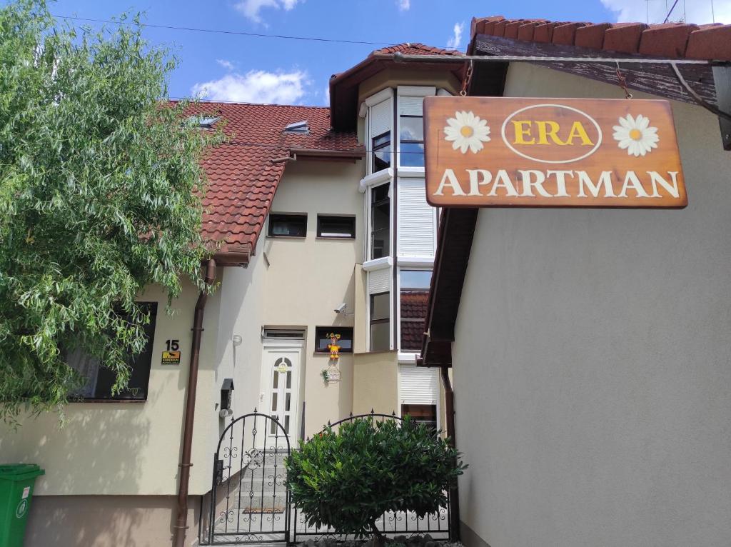 Fotografia z galérie ubytovania Era Apartman v Harkány