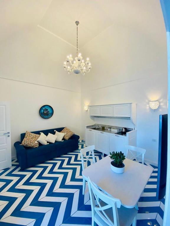 Fotografie z fotogalerie ubytování Villa Diamond Luxury Suite v destinaci Positano