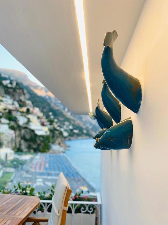 Fotografie z fotogalerie ubytování Villa Diamond Luxury Suite v destinaci Positano