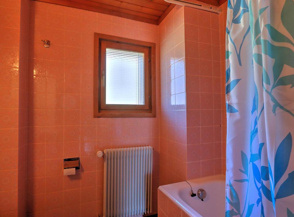Koupelna v ubytování Appartement Les Cascades