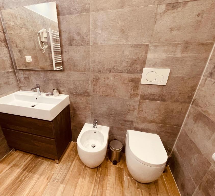 Affittacamere Residenza Montedoro - Chambre Double Avec Vue Sur Le Jardin