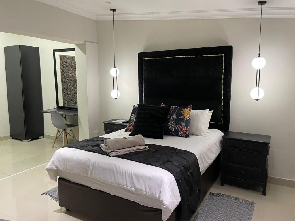 The Guesthouse Klerksdorp - Chambre Double - Accès Handicapé